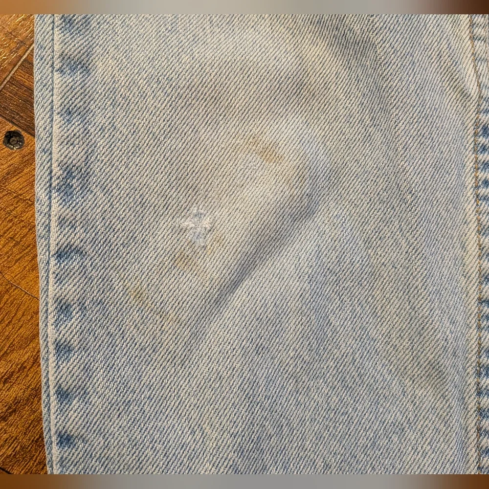 Levis size regular